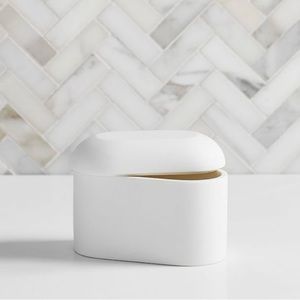 West elm large container